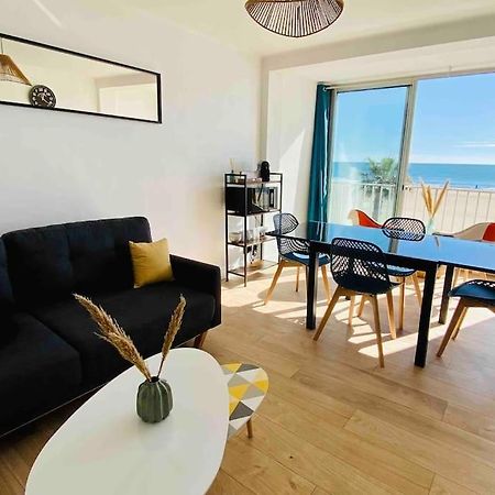 Evasion - Superbe Vue Mer ! Canet-en-Roussillon Zewnętrze zdjęcie