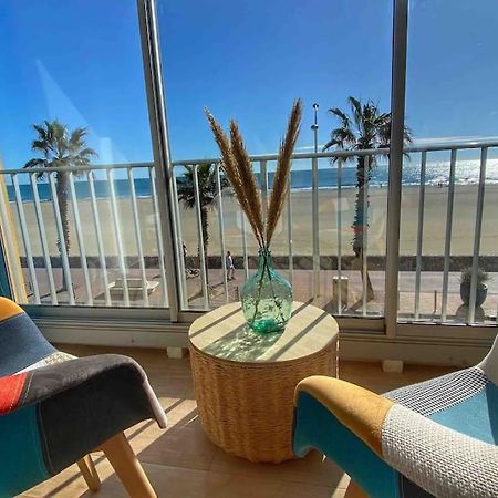 Evasion - Superbe Vue Mer ! Canet-en-Roussillon Zewnętrze zdjęcie
