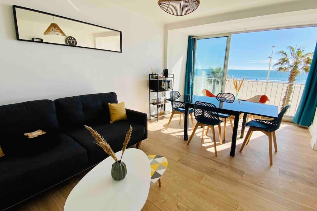 Evasion - Superbe Vue Mer ! Canet-en-Roussillon Zewnętrze zdjęcie