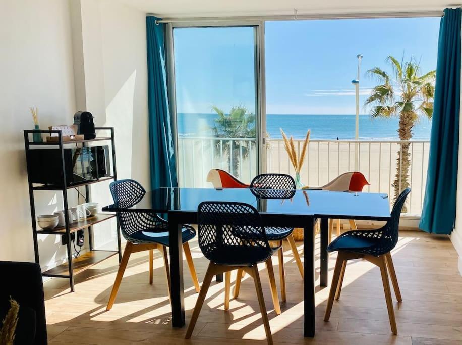 Evasion - Superbe Vue Mer ! Canet-en-Roussillon Zewnętrze zdjęcie