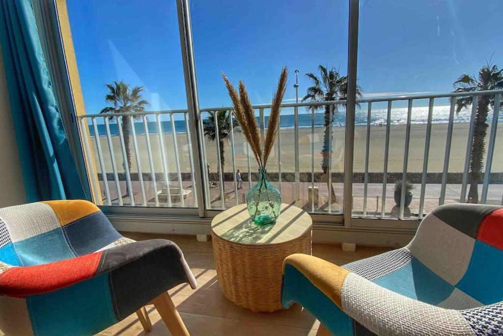 Evasion - Superbe Vue Mer ! Canet-en-Roussillon Zewnętrze zdjęcie